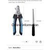 Dog Nail Clippers+Trimm