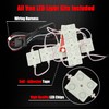 Ampper 12V 40 LEDs Interior Van Light Kits, LED Ceiling