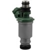 cciyu High Performance Fuel Injector Set, 2 Holes, Fits 1992-2000