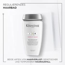 Kérastase Shampoo for All Hair Balancing and Moisturising Hair Loss Bain Prevention Spécifique 250 ml