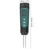 Digital Soil Tester 3 in 1 EC Temperature Moisture Meter