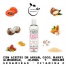 Protector De Calor Cabello Serum Restructuración Capilar