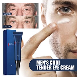 Openeyes Despierta La Crema De Ojos De PéPtido,La Crema De Ojos Antienvejecimiento De PéPtido Masculino,Mejora La Crema De Ojos Apretada Contra Las Arrugas,Reduce La HinchazóN Y Las Ojeras (3Pcs)