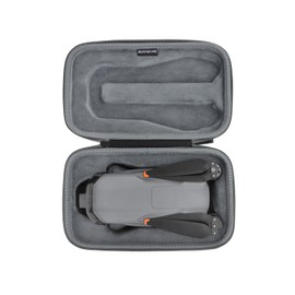 Carrying Case for DJI Air 3, Compact Storage Bag Portable Carrying Case Compatible with DJI Air 3 Drone