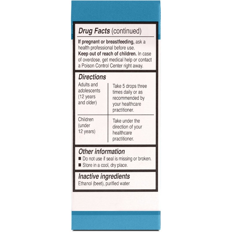 UNDA 240 Numbered Compounds | Homeopathic Preparation | 0.7 fl.