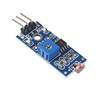 DIANN LM393 5 mm LDR Photosensitive Sensor Module 3 Pins
