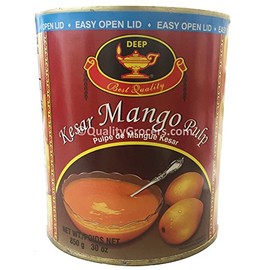 Deep Kesar Mango Pulp