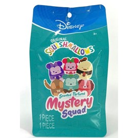 Squishmallows - Peluche misterioso perfumado de 5 pulgadas, juguete de peluche ultrasónico, peluche oficial Kellytoy... Gran regalo de Navidad para niños, niños y niñas