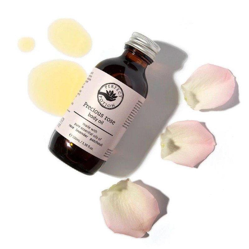 Perfect Potion Precious Rose Body Oil 100ml