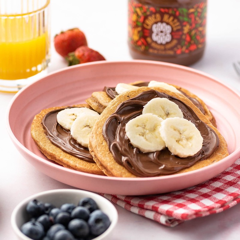 Belgian Choco Hazel - Low Calorie, Low Carb & No