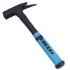 600 Gram Roofing Slating Slate Tile Hammer with Fibreglass Non