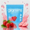 Gramms Grass-Fed Whey Isolate Clear Protein Strawberry Acai Sugar/Lactose Free