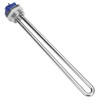 DERNORD 120V 2000W Immersion Water Heater Submersible Heating Element Heater