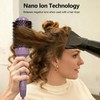 Round Brush for Blow Drying & Styling - 3.3 Inch