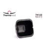 Thermahood - Airtight Downlight Covers for Over Recessed LED Lights