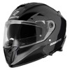 Bogotto FF122 SVK Solid Helmet, Black, S