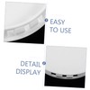 ULTECHNOVO Elastic Spring Vent Pipe Cover Duct Cap for Home