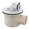 SANEI (サンエイ) Washing Machine Drain Trap, Compatible with VP, VU