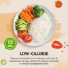 52USA Konjac Noodle, Regular, Angel Hair, Low-Calorie, Low-Carb, Keto-Friendly, Gluten-Free,