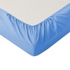 AMEHA Fitted Sheet Double 25 cm Deep Bed Sheets Easy