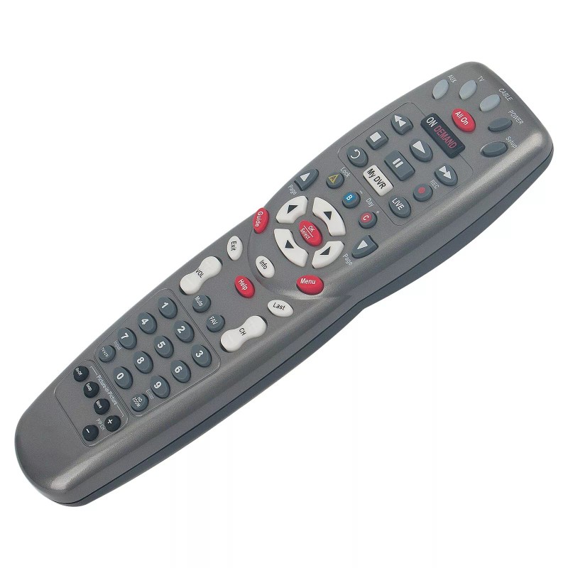 For Xfinity RC1475507/03B Replace Remote for XFINITY Cable Box 1167ABC0-0001-
