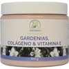 Crema facial y corporal de gardenias con colágeno y vitamina