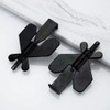VOANZO Portable Door Lock for Travel, Solid Heavy Duty Locks,