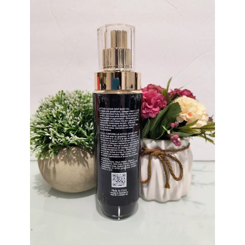 Active Caviar Drip Arbutin + Licorice Strong Whitening Serum 100ml