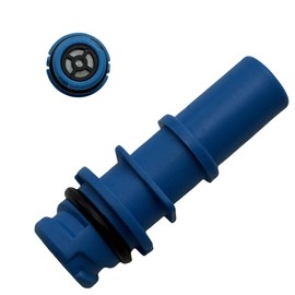 DAOKACUO PCV Valve V550 EV289 6P1382 BL3Z6A666AA Sensor Fit for Ford Mustang 2011-2017,F-150 2011-2014,Transit-150 Transit-250 Transit-350 2015 2016 2017 2018 2019