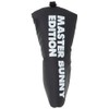 Masterbunny Continuous Classic Putter Cover [Coating Series] (Pin-type/Magnetic) / Golf