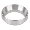 Haosie 58mm Dosing Funnel, Aluminum Alloy Magnetic Coffee Dosing Ring,
