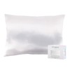 CILQUE 100% Mulberry Silk Toddler Pillowcase, 22 Momme (Vanilla -