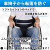 Ailunate Wheelchair Safety Belt, Fall Prevention Belt, Seat Belt, Fall