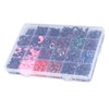 868pcs Safety Eyes and Noses Stuffed Crochet Eyes with Washers