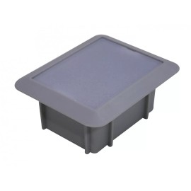 Kerr Lighting (1) Kerr Lighting Deck Light  (4" x 3")  - Replacement Base Unit