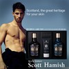 Scott Hamish Blue Blended Special Gift 180ml 2-Set