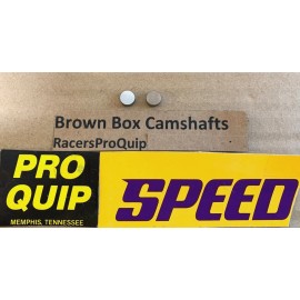 High Performance LITE Lash Caps 2ea Clone Gx200 Predator 212 For Hemi 5.5mm stem