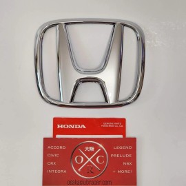 Honda GENUINE OEM 2012-13 Honda Civic 2-DR COUPE Front Emblem Grille Badge 75700TF0901
