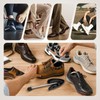Shoe Trees for Men Women, Adjustable Shoe Trees for Sneakers,
