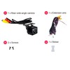 ATOTO AC-HD02LR 720P Rear View Camera, Live Rear View, HD