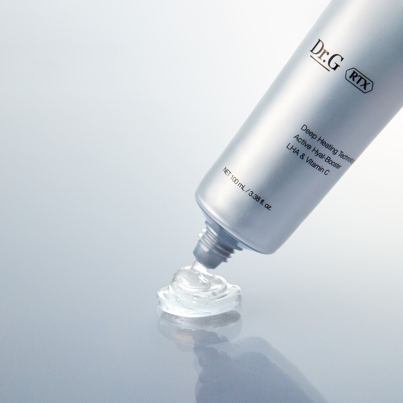 Dr.G RTX Free Cleansing Oil Paste 100mL / 닥터지 RTX