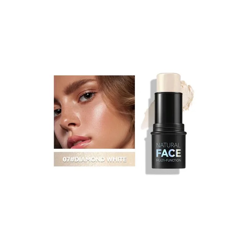 Set De 3 Espátula Lasting Contouring Stick Contorno Blush
