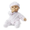 Melissa & Doug Mine to Love Mariana 12" Poseable Baby