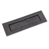 Hammer & Tongs Rustic Letter Plate 255 mm x 85