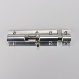 Door Flush Bolt 5 122mm Veroa