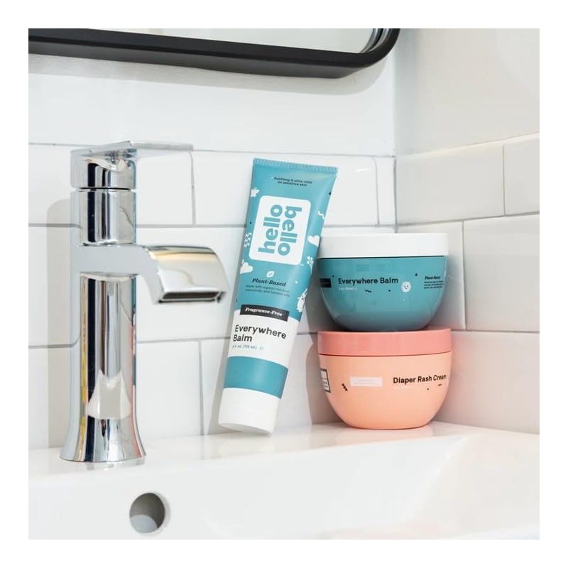 Hello Bello Everywhere Balm, 4 ounces