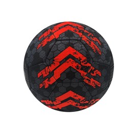 Optimum STREET FOOTBALL - BLACK/ORANGE - SIZE 5