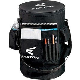 Easton | COACHES CUSHIONED BUCKET COVER & ORGANIZER BLACK