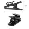 XSAJU Earphone Clips, Set of 4, Cable Clips, Compatible with
