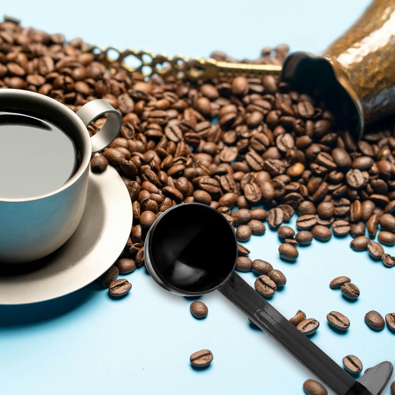 Luckious Coffee Scoop & Tamper - 2 in 1 Multifunctional